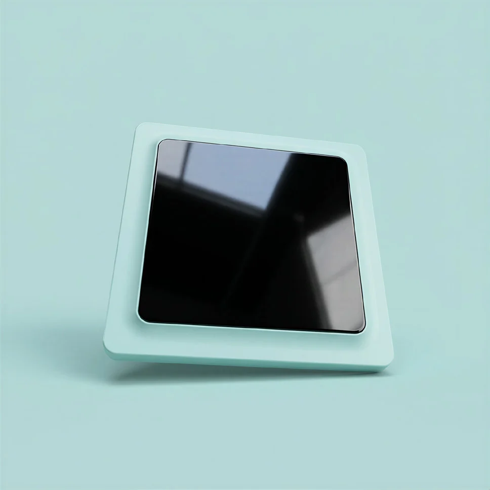 Mint Spring meter with the screen off.